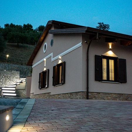 L'Antica Fontana - Casa Vacanze B&B Viggianello Exteriér fotografie
