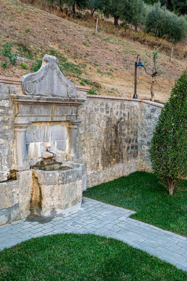 L'Antica Fontana - Casa Vacanze B&B Viggianello Exteriér fotografie