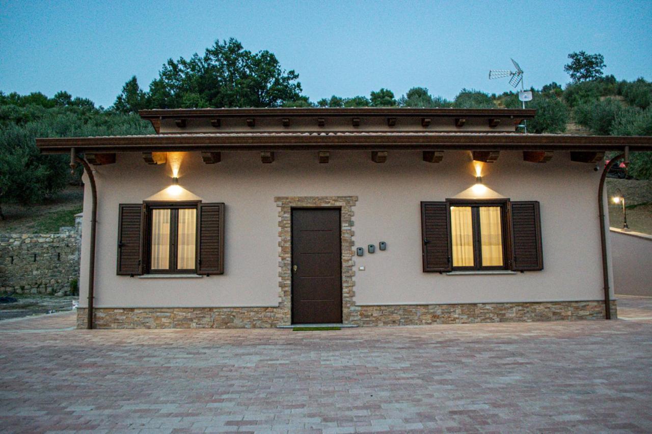 L'Antica Fontana - Casa Vacanze B&B Viggianello Exteriér fotografie