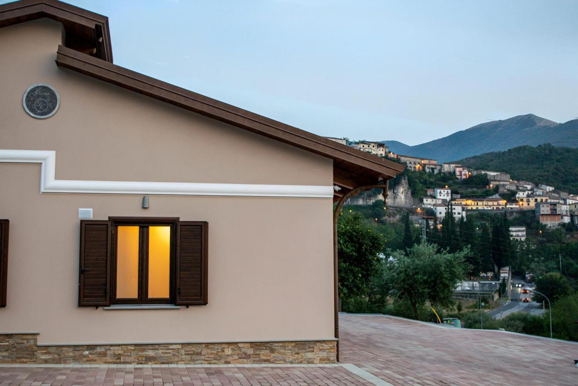 L'Antica Fontana - Casa Vacanze B&B Viggianello Exteriér fotografie